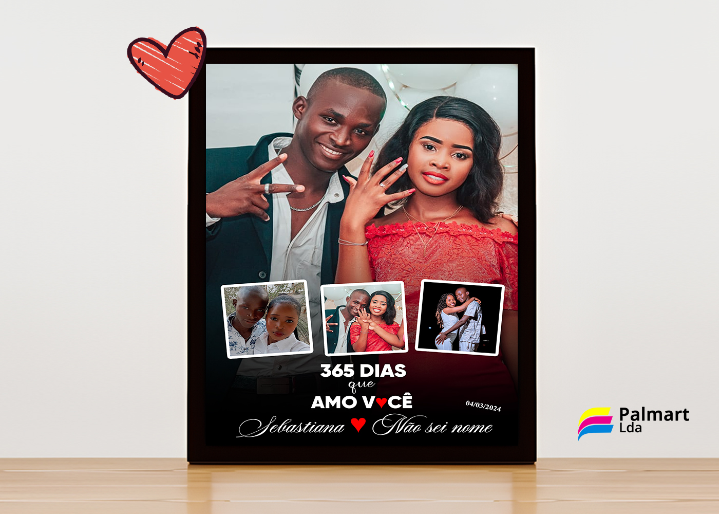 Palmart Print & Web | Serviços de Gráfica, Serigrafia, Papelaria e Desenvolvimento de Sites